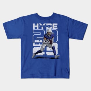 Micah Hyde Buffalo 23 in 23 Kids T-Shirt